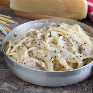 Tonnarelli cacio e pepe