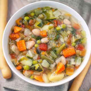 Zuppa di verdure