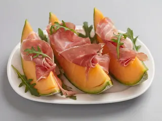 Prosciutto e melone
