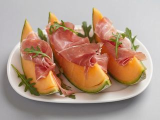 Prosciutto e melone