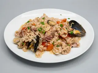 Risotto ai frutti di mare