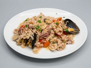 Risotto ai frutti di mare