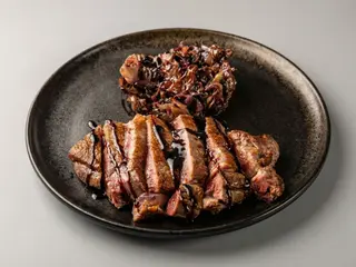 Tagliata di manzo