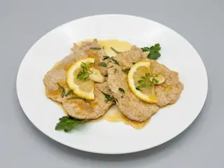 Scaloppine al vino o al limone