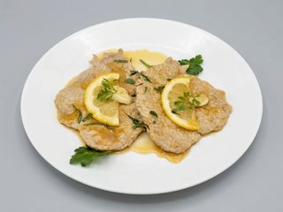 Scaloppine al vino o al limone