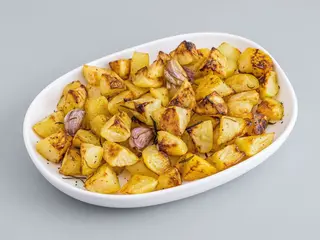 Patate al forno