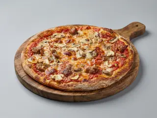 Boscaiola rossa