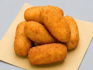 Crocchette di patate
