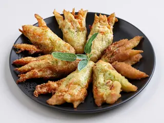 Fiori di zucca 3 pezzi
