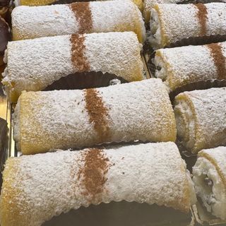 Dito di Apostolo(rotolino ricotta )