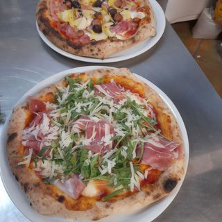 Salsiccia e friarelli maxi