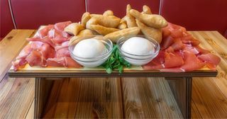 Tagliere per due persone