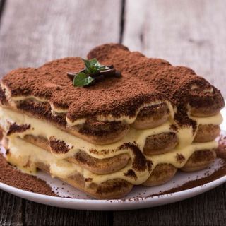 Tiramisù artigianale