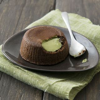 SOUFFLE PISTACCHIO