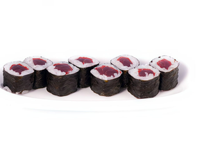 41 Hosomaki maguro