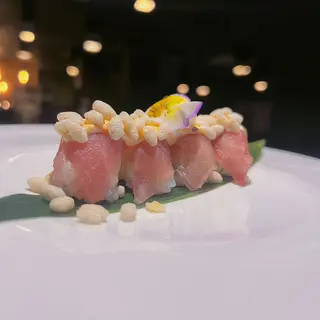114 Nigiri spicy