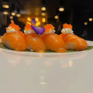 126 Sake tobiko