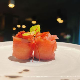 136 Gunkan maguro out