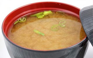 25 Zuppa di miso