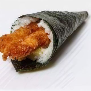 55 Temaki ebi ten