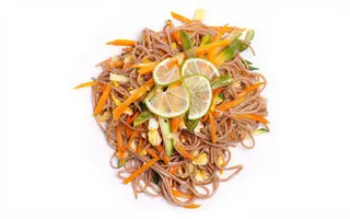 156 Soba yasai