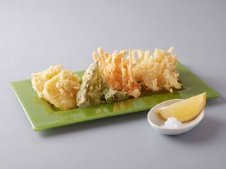 165 Yasai tempura