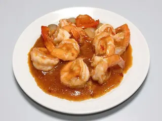 197 Spicy ebi