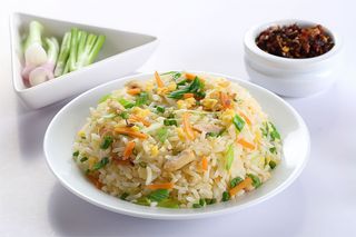 Chicken fried rice
