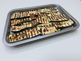 Zucchine grigliate