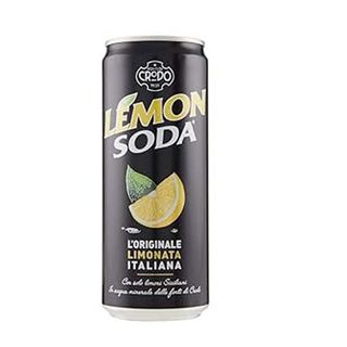 LEMON SODA