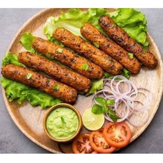 PIATTI CHICKEN / POLLO SEEKH KEBAB