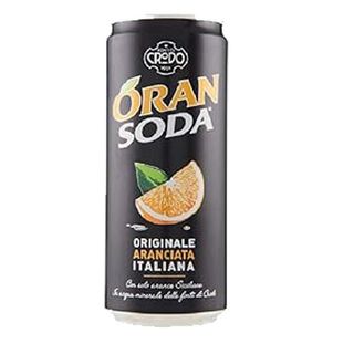 ORAN SODA