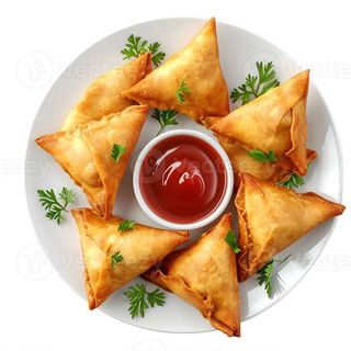 CHICKEN / POLLO SAMOOSA 1 PZ