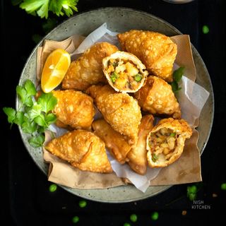 VEG SAMOSA 1 PZ