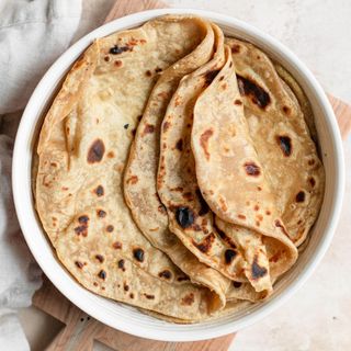 ROTI / CHAPPATI / FOCCACIA / TORTILLA