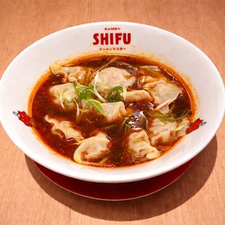 ravioli di carne bolliti piccante 10 pezzi