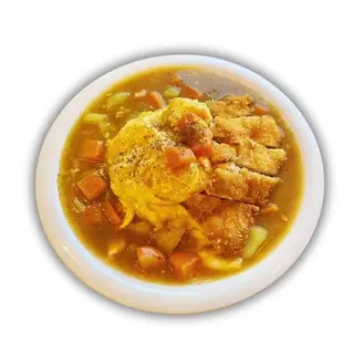 Chicken Katsu Curry