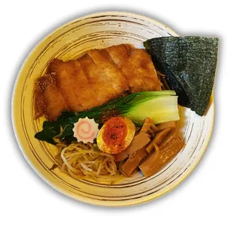 Spicy chicken Ramen