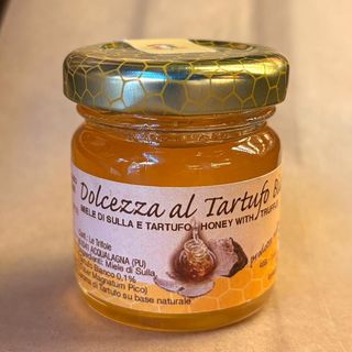 Miele al tartufo Bianco 40gr