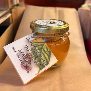 Miele al tartufo Bianco 125gr