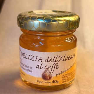 Miele al caffè 40gr