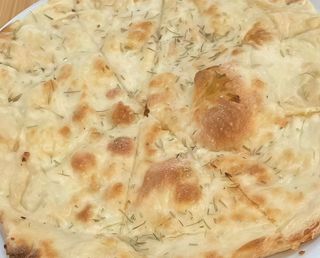 Focaccia semplice