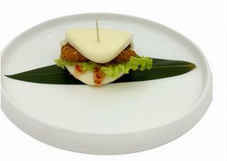 Crispy tori bao - 2 pezzi