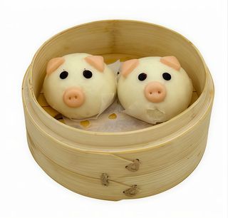 Piggy bao - 2 pezzi