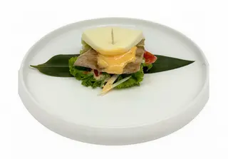 Tuna bao - 2 pezzi