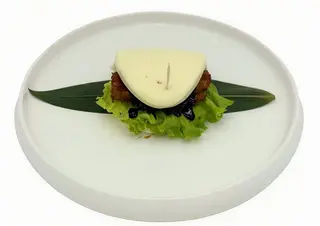 Tonkotsu bao - 2 pezzi