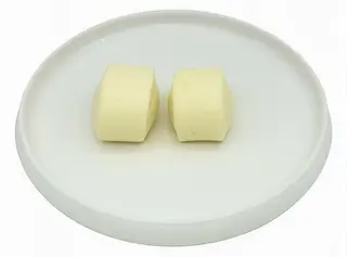 Pane al vapore - 3 pezzi