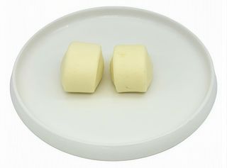 Pane al vapore - 3 pezzi