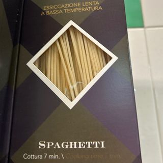 Spaghetti