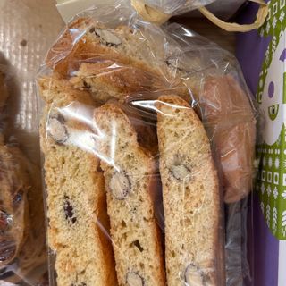 Cantucci alle mandorle